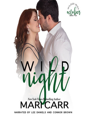 cover image of Wild Night